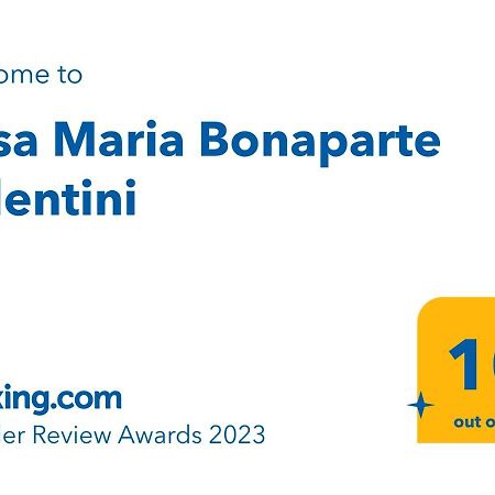Casa Maria Bonaparte Valentini 佩鲁贾 外观 照片