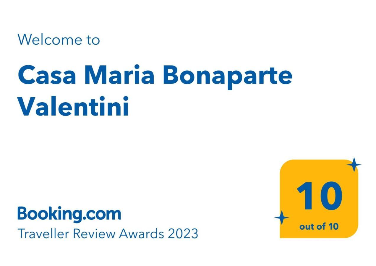 Casa Maria Bonaparte Valentini 佩鲁贾 外观 照片